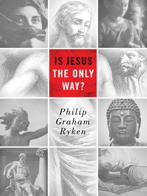 cover image of Is Jesus the Only Way? (Redesign)